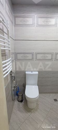 4-комн. вторичка - м. Ахмедлы - 120 м² (7)
