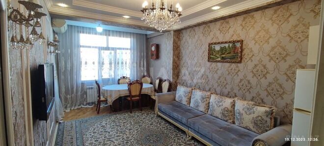 4-комн. вторичка - м. Ахмедлы - 120 м² (5)