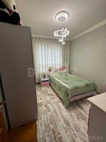 4-комн. вторичка - м. Ахмедлы - 94 м² (5)