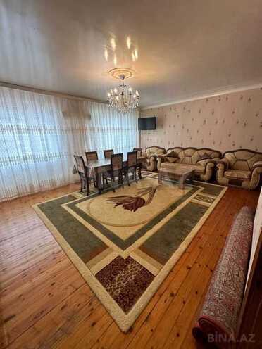 4-комн. вторичка - м. Ахмедлы - 94 м² (1)