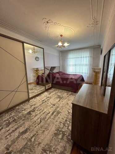 4-комн. вторичка - м. Ахмедлы - 94 м² (3)