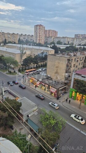4-комн. вторичка - м. Ахмедлы - 94 м² (12)