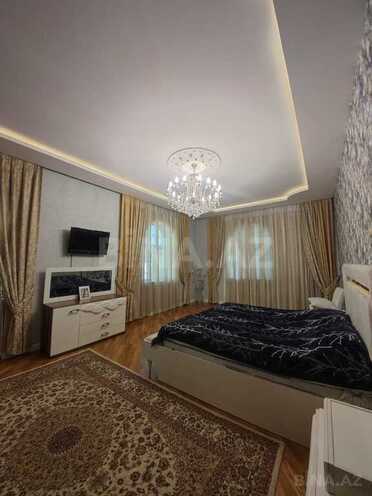 6 otaqlı həyət evi/bağ evi - Bakıxanov q. - 285 m² (5)