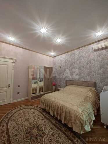 6 otaqlı həyət evi/bağ evi - Bakıxanov q. - 285 m² (7)