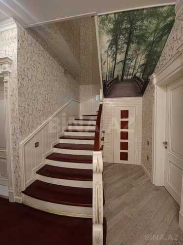 6 otaqlı həyət evi/bağ evi - Bakıxanov q. - 285 m² (8)