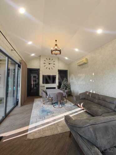 6 otaqlı həyət evi/bağ evi - Bakıxanov q. - 285 m² (4)