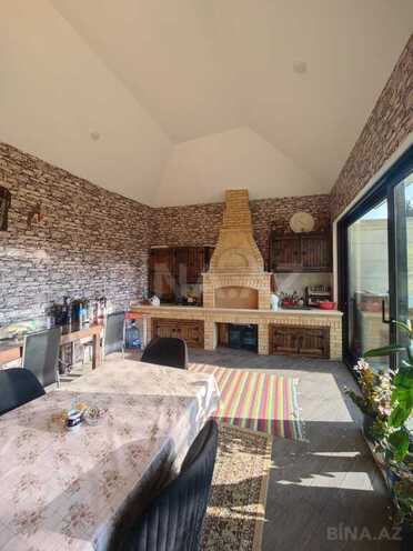 6 otaqlı həyət evi/bağ evi - Bakıxanov q. - 285 m² (15)