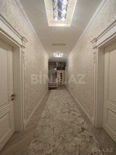 6 otaqlı həyət evi/bağ evi - Bakıxanov q. - 285 m² (23)