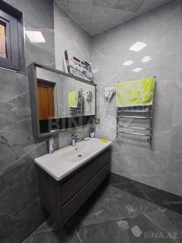 6 otaqlı həyət evi/bağ evi - Bakıxanov q. - 285 m² (20)