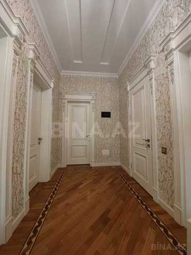 6 otaqlı həyət evi/bağ evi - Bakıxanov q. - 285 m² (9)
