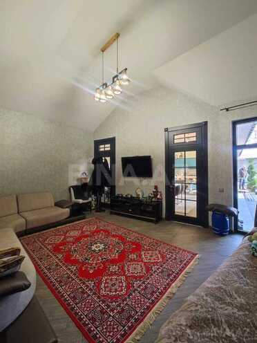 6 otaqlı həyət evi/bağ evi - Bakıxanov q. - 285 m² (21)