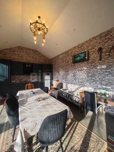 6 otaqlı həyət evi/bağ evi - Bakıxanov q. - 285 m² (18)