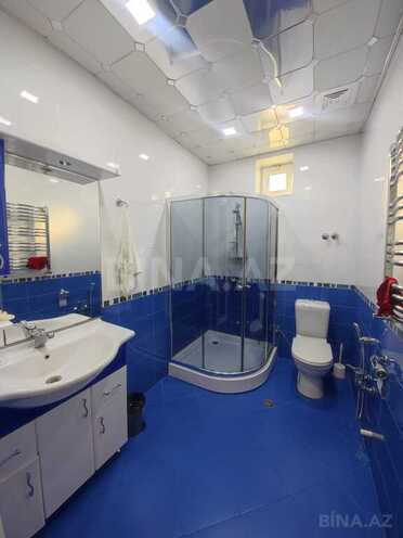 6 otaqlı həyət evi/bağ evi - Bakıxanov q. - 285 m² (26)
