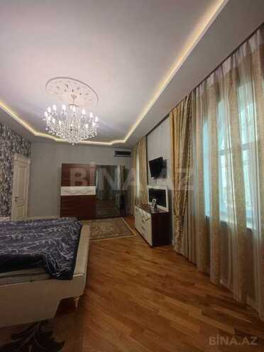 6 otaqlı həyət evi/bağ evi - Bakıxanov q. - 285 m² (27)
