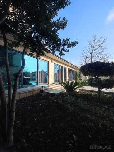 6 otaqlı həyət evi/bağ evi - Bakıxanov q. - 285 m² (3)