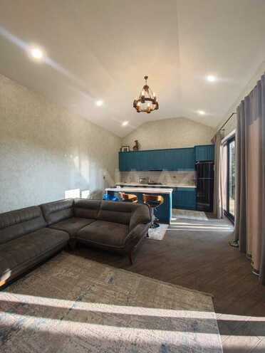 6 otaqlı həyət evi/bağ evi - Bakıxanov q. - 285 m² (16)