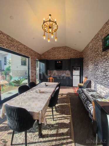 6 otaqlı həyət evi/bağ evi - Bakıxanov q. - 285 m² (14)