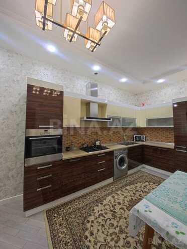 6 otaqlı həyət evi/bağ evi - Bakıxanov q. - 285 m² (22)
