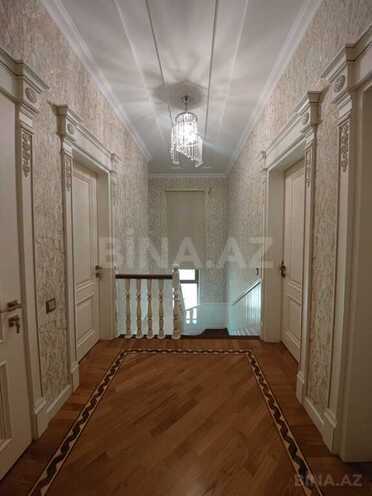 6 otaqlı həyət evi/bağ evi - Bakıxanov q. - 285 m² (30)