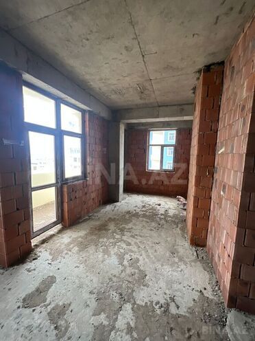 3 otaqlı yeni tikili - Binəqədi q. - 84 m² (11)