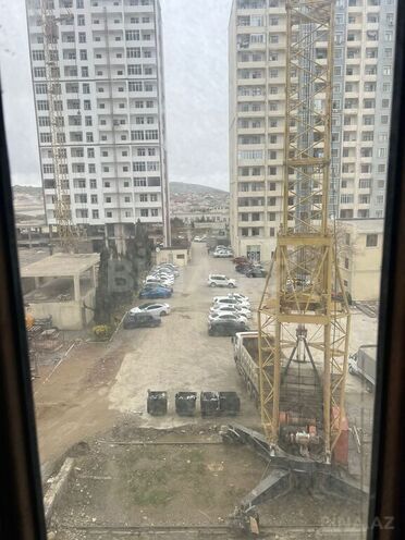 3 otaqlı yeni tikili - Binəqədi q. - 84 m² (2)
