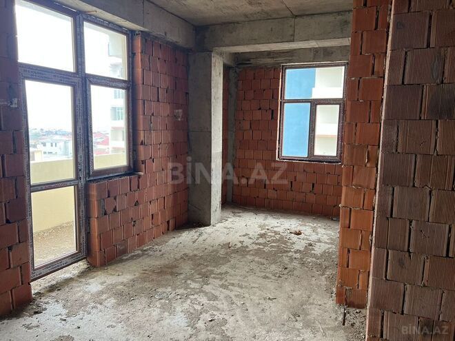 3 otaqlı yeni tikili - Binəqədi q. - 84 m² (6)