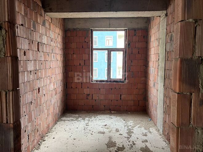 3 otaqlı yeni tikili - Binəqədi q. - 84 m² (3)