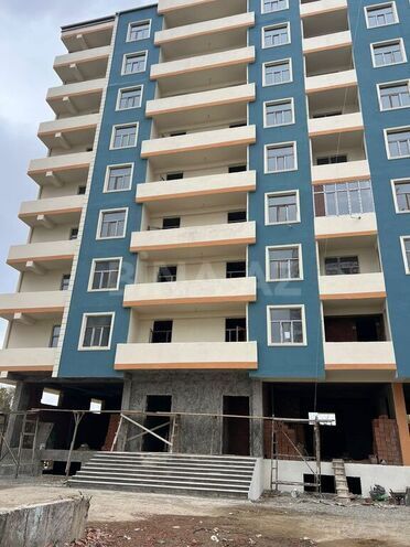 3 otaqlı yeni tikili - Binəqədi q. - 84 m² (1)