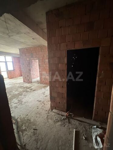 3 otaqlı yeni tikili - Binəqədi q. - 84 m² (10)