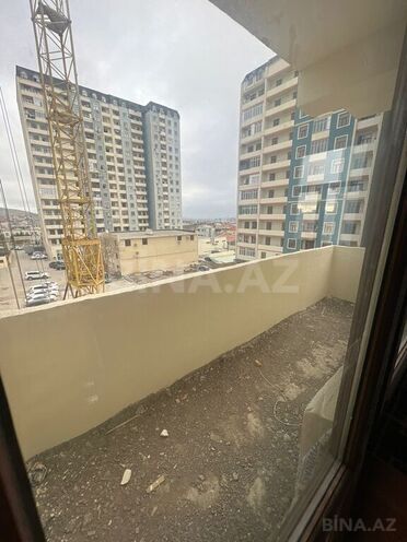 3 otaqlı yeni tikili - Binəqədi q. - 84 m² (14)