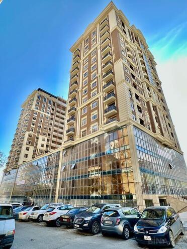 3 otaqlı yeni tikili - Nərimanov r. - 105 m² (1)