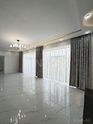 5 otaqlı həyət evi/bağ evi - Şüvəlan q. - 200 m² (18)