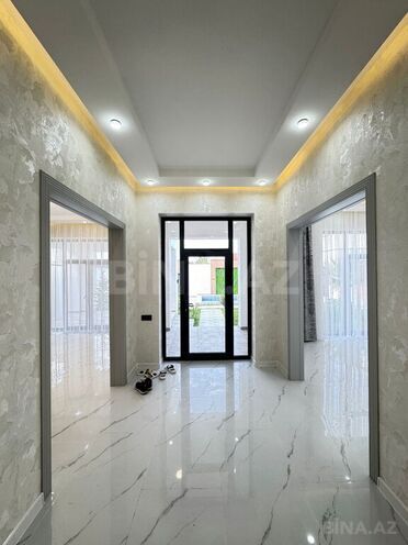 5 otaqlı həyət evi/bağ evi - Şüvəlan q. - 200 m² (15)
