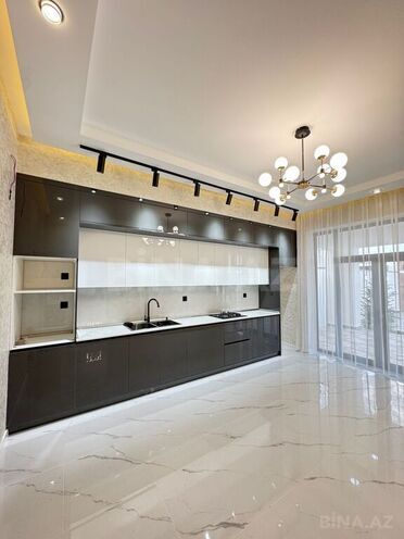 5 otaqlı həyət evi/bağ evi - Şüvəlan q. - 200 m² (19)