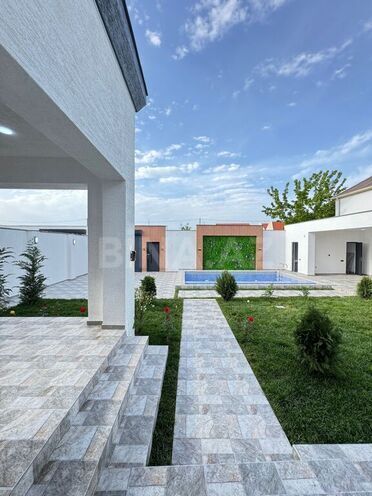 5 otaqlı həyət evi/bağ evi - Şüvəlan q. - 200 m² (13)