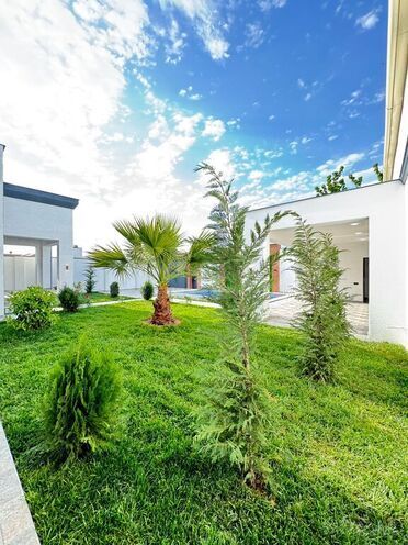 5 otaqlı həyət evi/bağ evi - Şüvəlan q. - 200 m² (10)