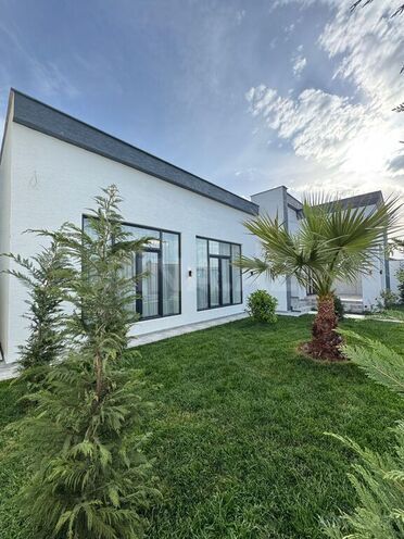 5 otaqlı həyət evi/bağ evi - Şüvəlan q. - 200 m² (3)