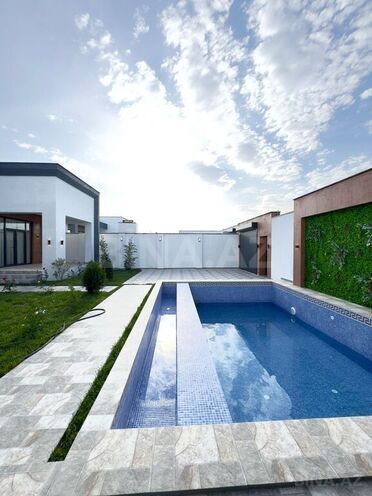 5 otaqlı həyət evi/bağ evi - Şüvəlan q. - 200 m² (7)