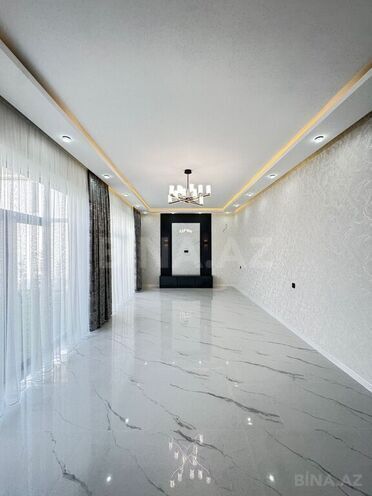 5 otaqlı həyət evi/bağ evi - Şüvəlan q. - 200 m² (14)