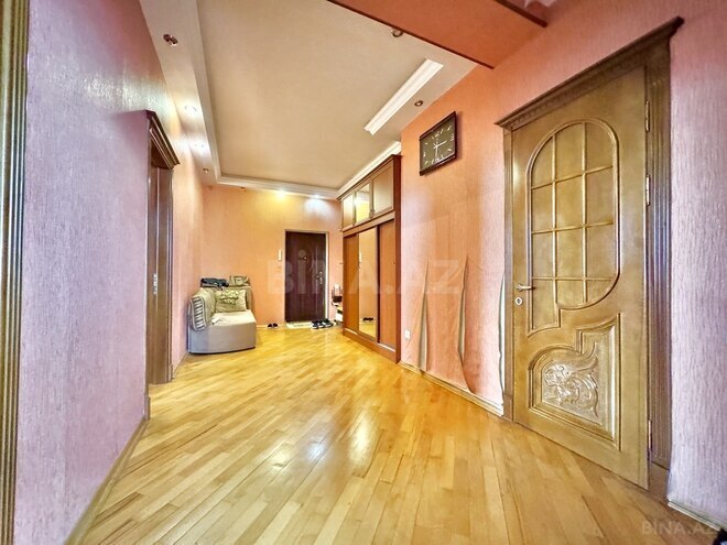 2 otaqlı yeni tikili - Qara Qarayev m. - 70 m² (10)