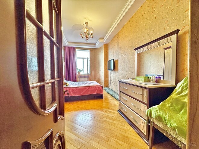 2 otaqlı yeni tikili - Qara Qarayev m. - 70 m² (7)