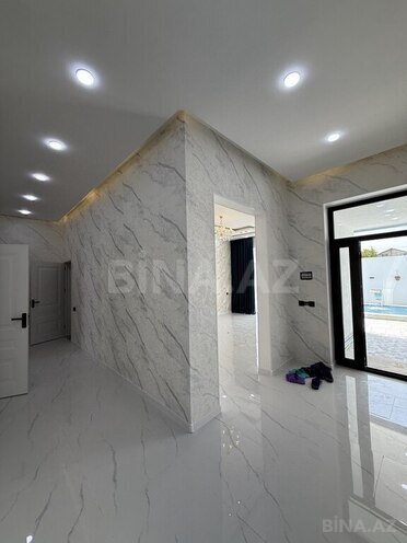 4 otaqlı həyət evi/bağ evi - Şüvəlan q. - 160 m² (11)