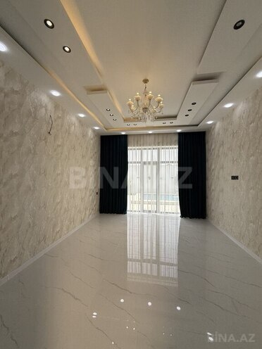 4 otaqlı həyət evi/bağ evi - Şüvəlan q. - 160 m² (6)