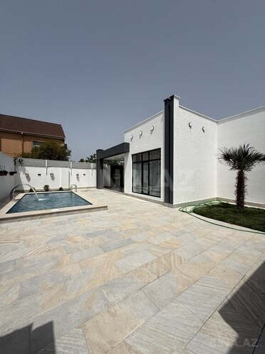 4 otaqlı həyət evi/bağ evi - Şüvəlan q. - 160 m² (3)