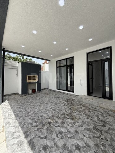 4 otaqlı həyət evi/bağ evi - Şüvəlan q. - 160 m² (5)