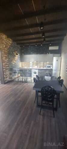 3 otaqlı həyət evi/bağ evi - Türkan q. - 120 m² (27)