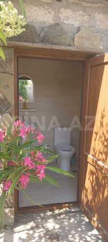 3 otaqlı həyət evi/bağ evi - Türkan q. - 120 m² (24)