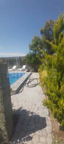 3 otaqlı həyət evi/bağ evi - Türkan q. - 120 m² (25)