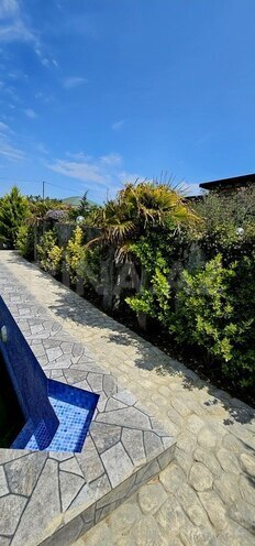 3 otaqlı həyət evi/bağ evi - Türkan q. - 120 m² (2)