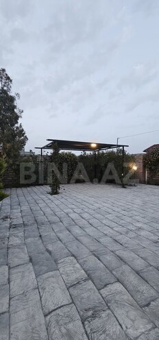 3 otaqlı həyət evi/bağ evi - Türkan q. - 120 m² (21)